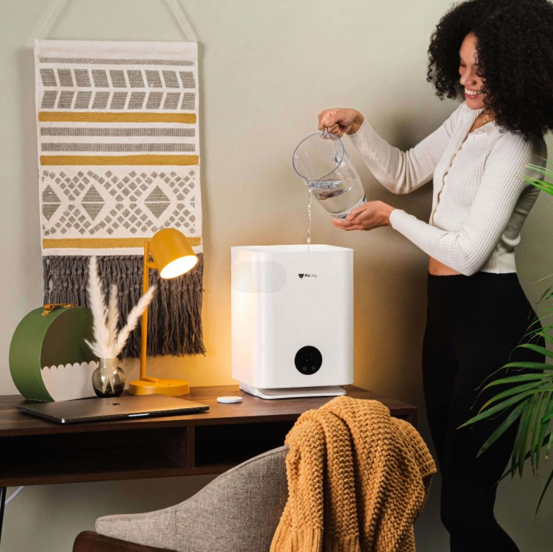 Protable Humidifier Airdog H1 Mist-Free Portable Evaporative Humidifier - Buy Humidifiers ...