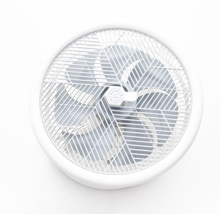 Airdog F12 Portable Remote Controller Circulation Electric Folding Fan