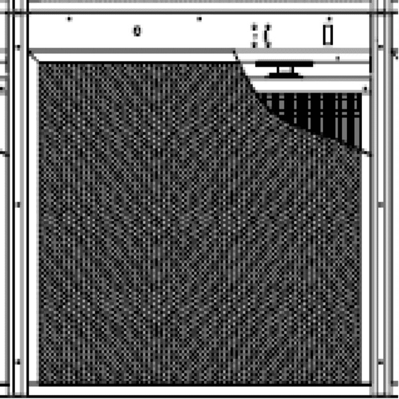 High Air Flow Solution Air Condition or Fresh Air System Exhaust Air