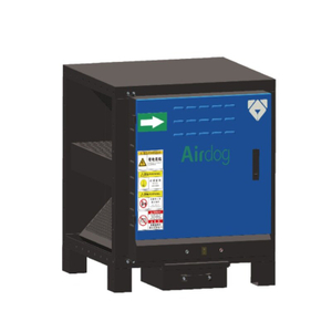 High-Efficiency Activated Carbon Kitchen Exhaust Purifier